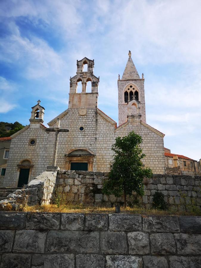 Apartmani Jagoda Lastovo 外观 照片