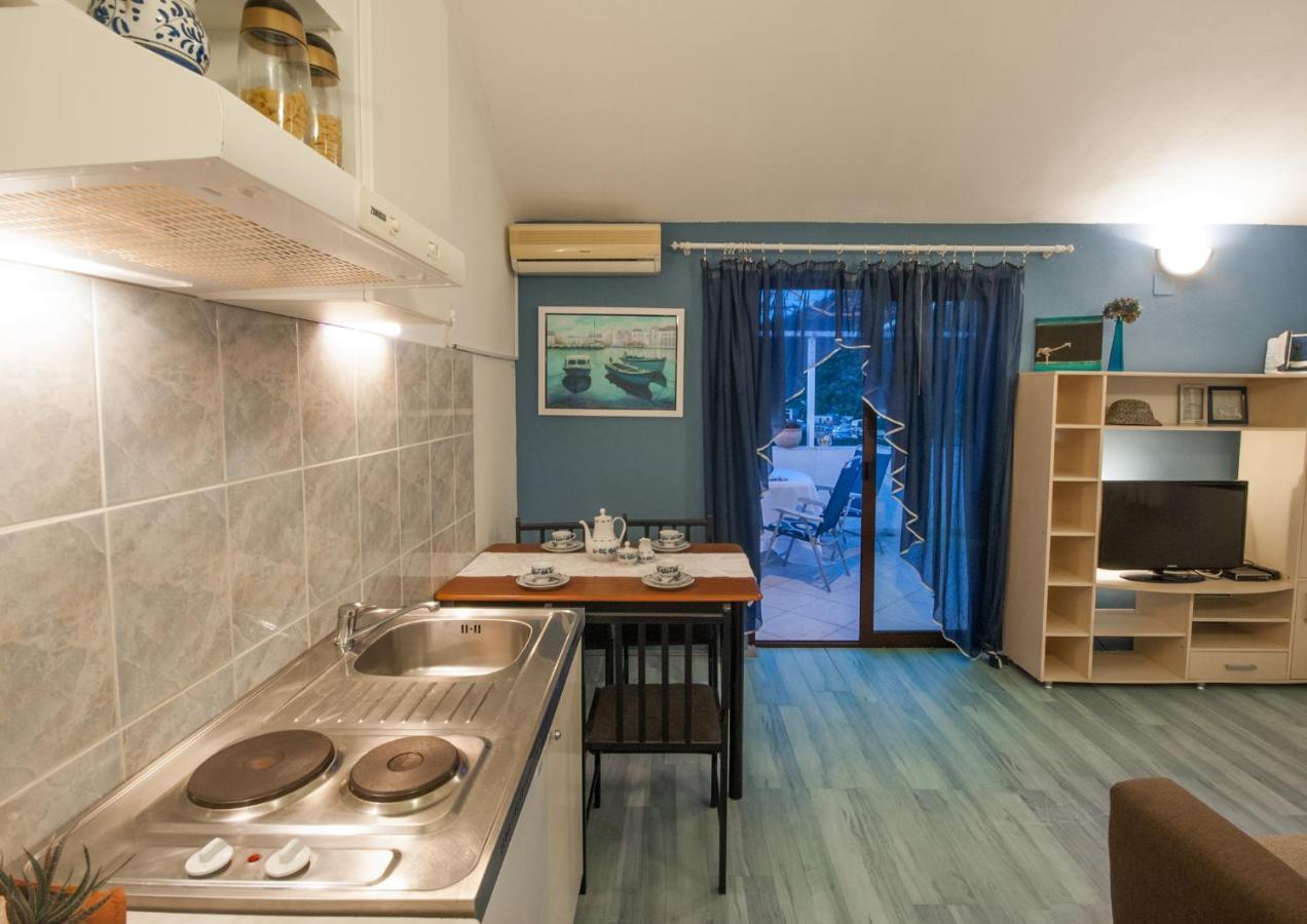 Apartmani Jagoda Lastovo 外观 照片