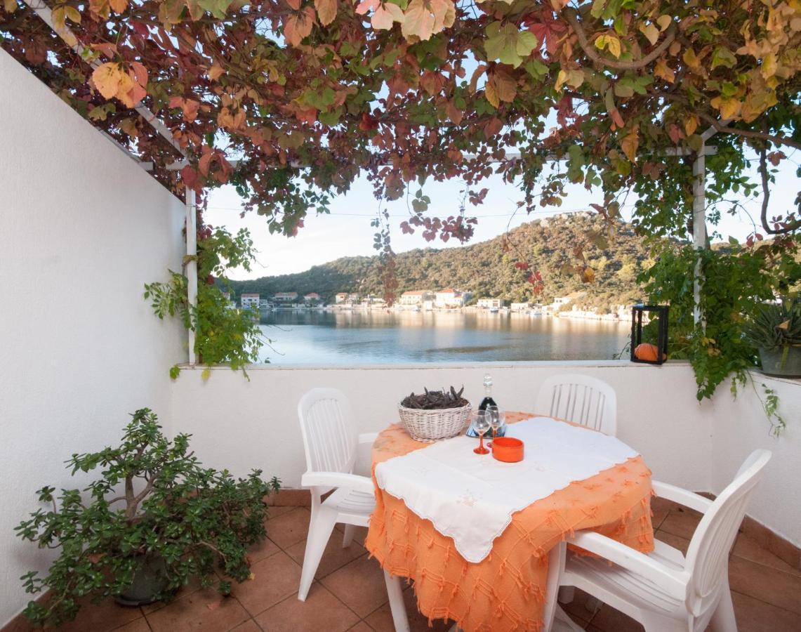 Apartmani Jagoda Lastovo 外观 照片