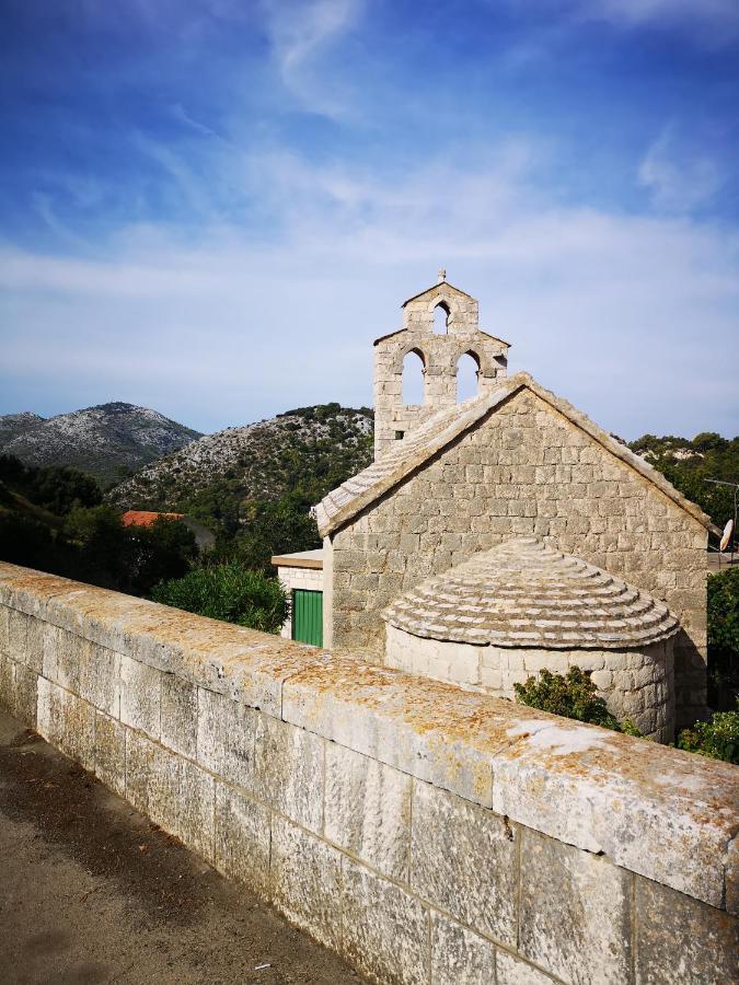 Apartmani Jagoda Lastovo 外观 照片