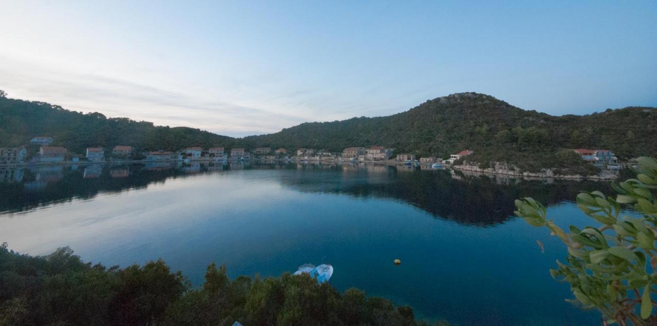 Apartmani Jagoda Lastovo 外观 照片