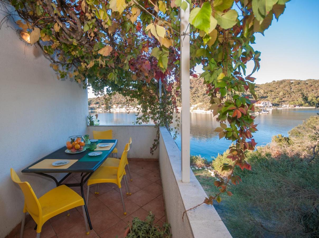 Apartmani Jagoda Lastovo 外观 照片