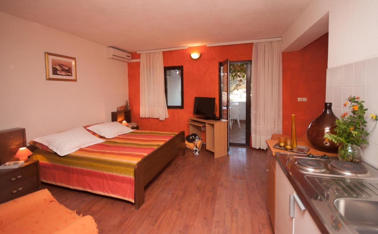 Apartmani Jagoda Lastovo 外观 照片