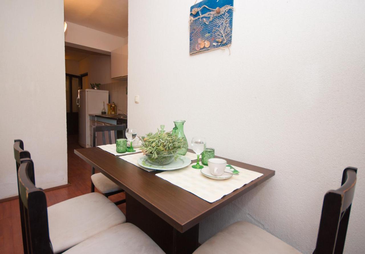 Apartmani Jagoda Lastovo 外观 照片