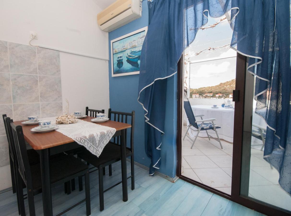 Apartmani Jagoda Lastovo 外观 照片