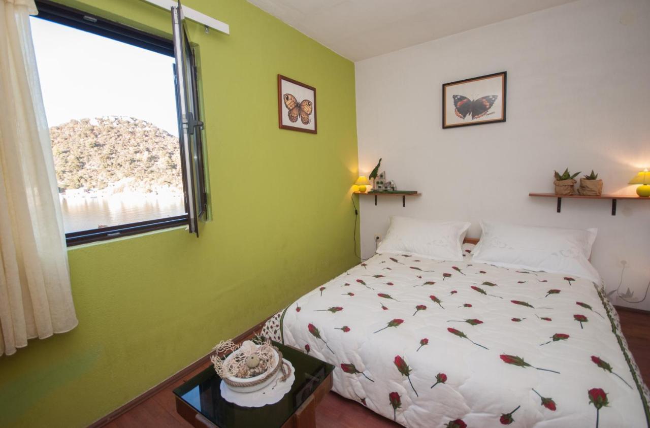 Apartmani Jagoda Lastovo 外观 照片