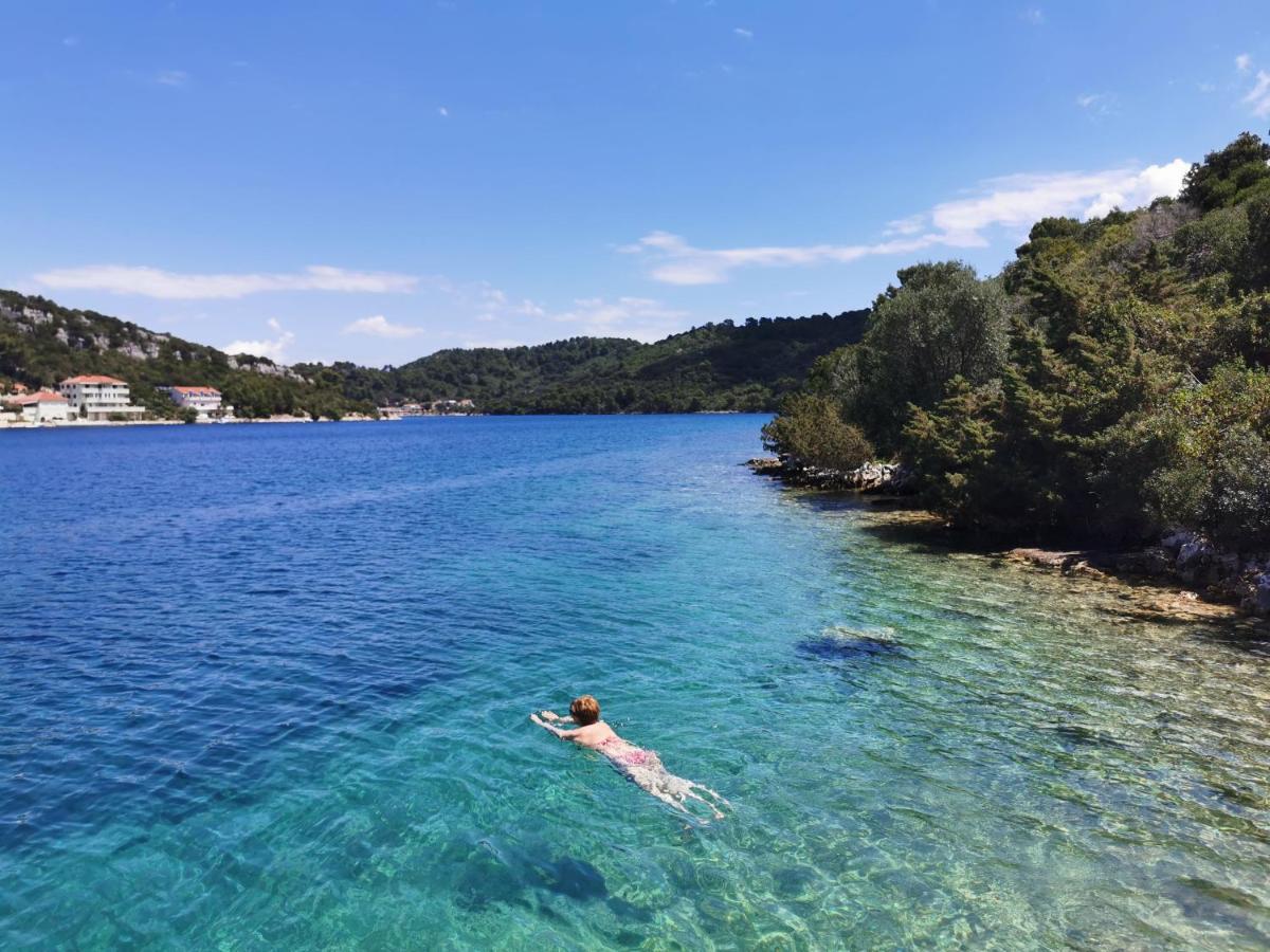 Apartmani Jagoda Lastovo 外观 照片