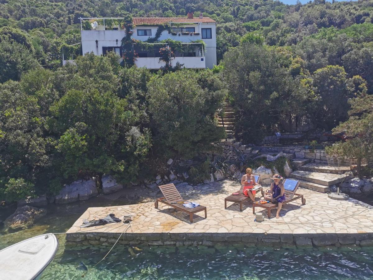 Apartmani Jagoda Lastovo 外观 照片