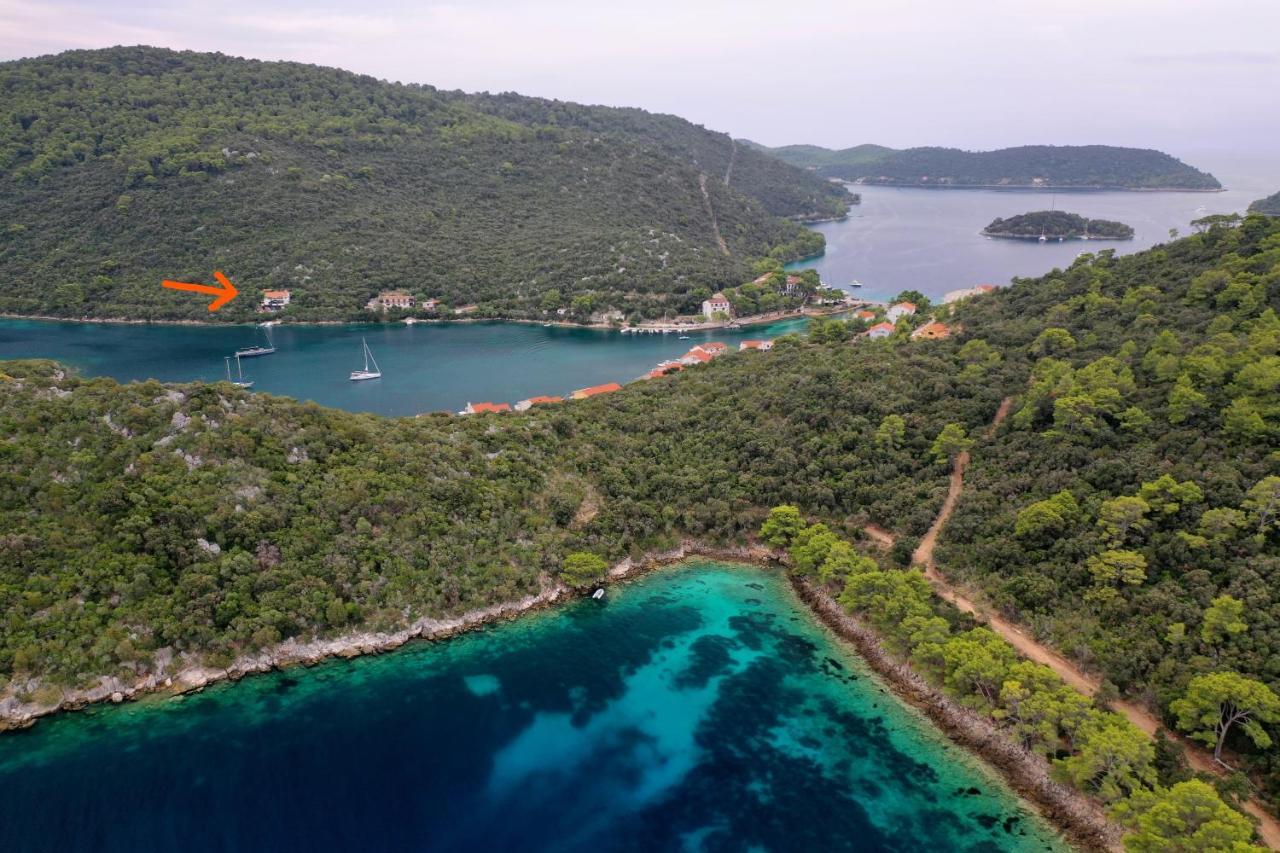 Apartmani Jagoda Lastovo 外观 照片