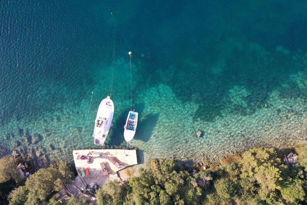 Apartmani Jagoda Lastovo 外观 照片