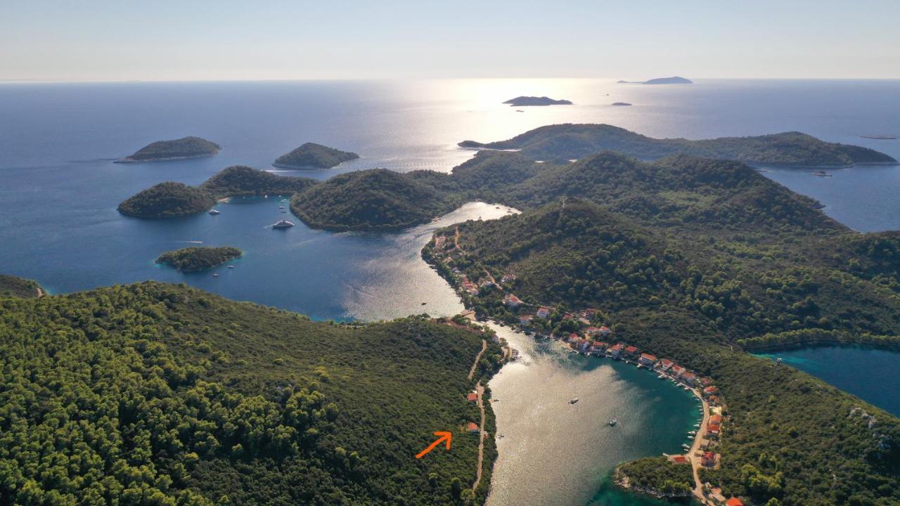 Apartmani Jagoda Lastovo 外观 照片