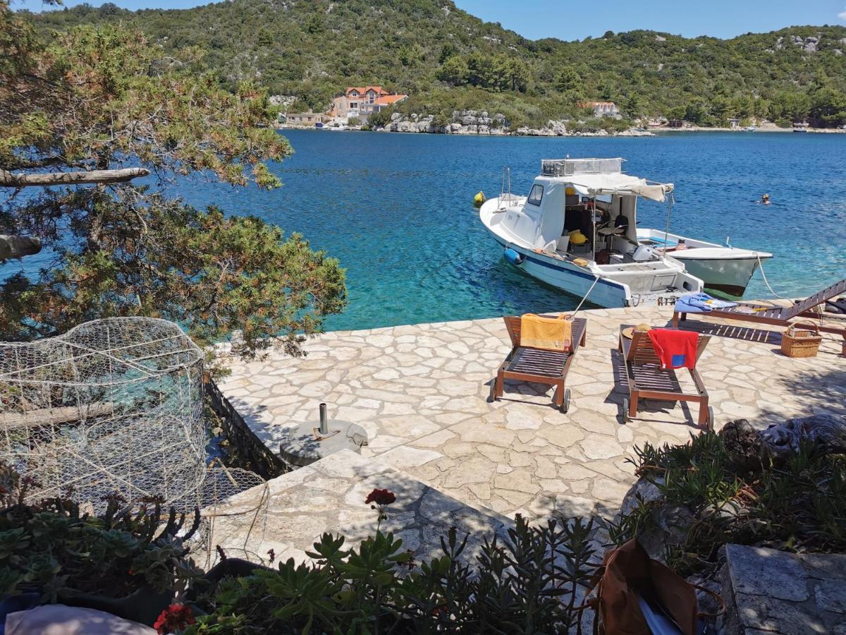Apartmani Jagoda Lastovo 外观 照片