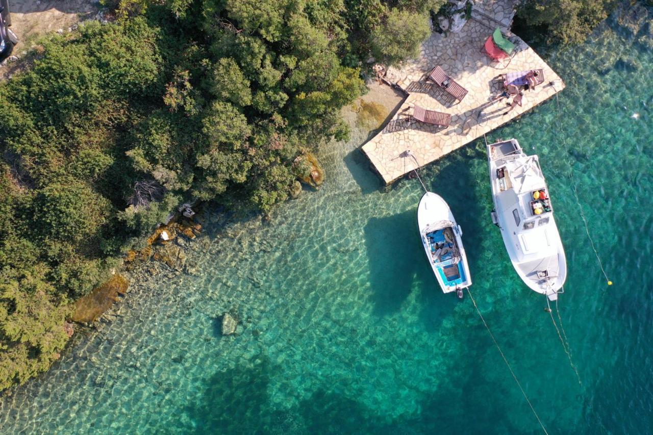 Apartmani Jagoda Lastovo 外观 照片