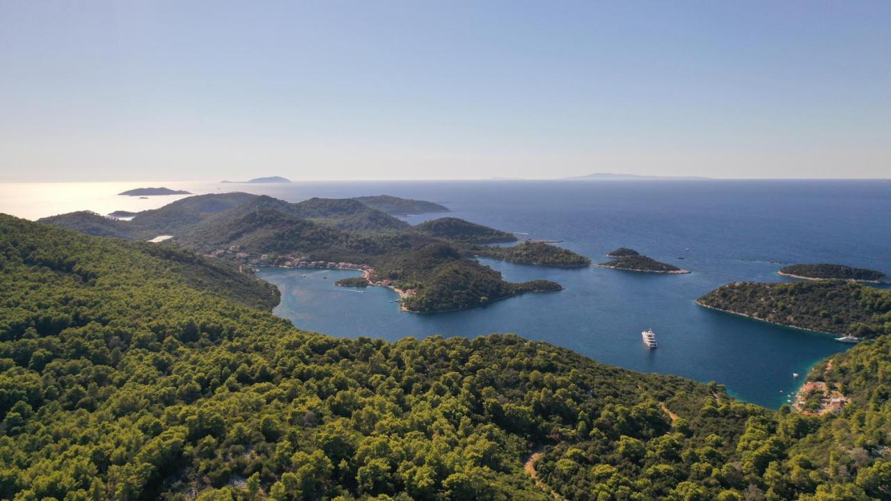 Apartmani Jagoda Lastovo 外观 照片