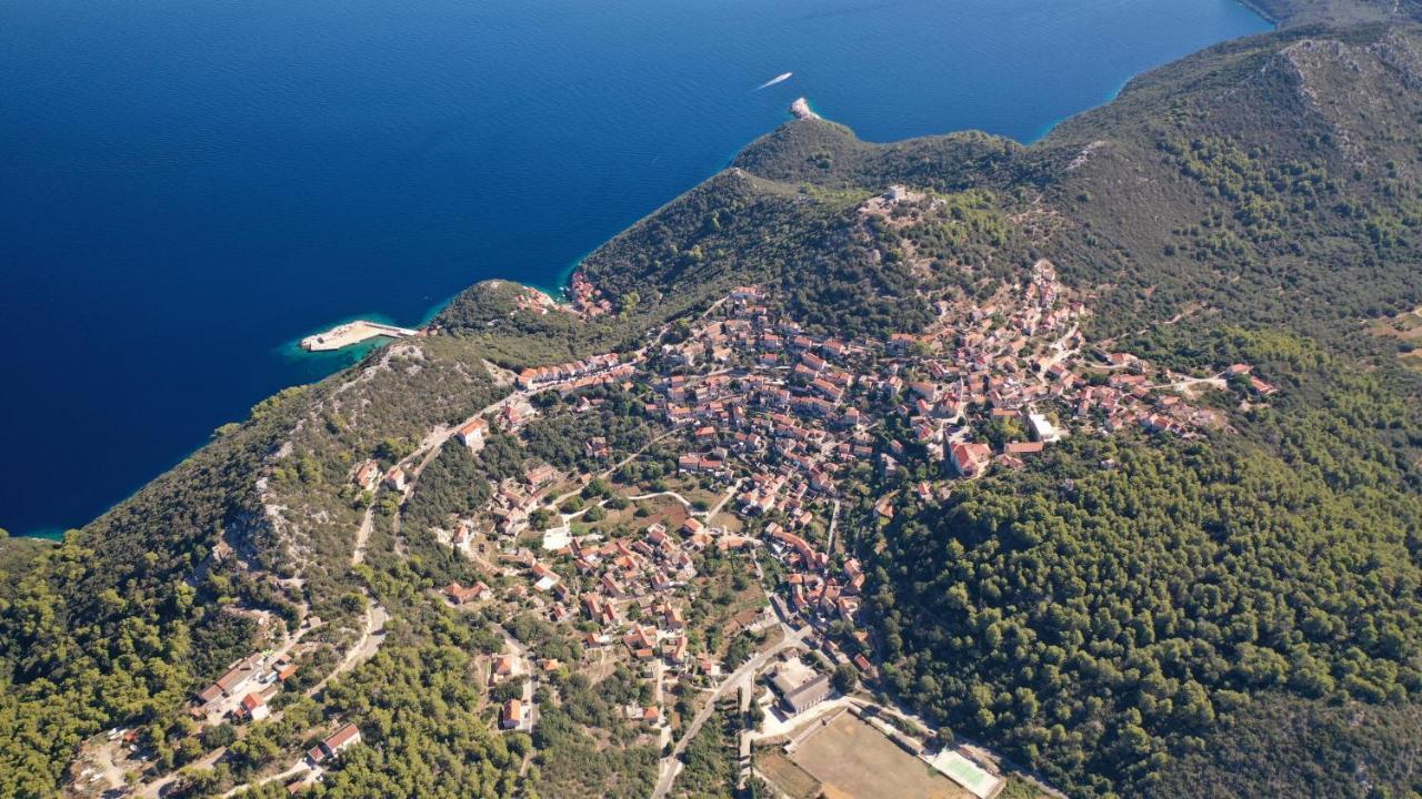 Apartmani Jagoda Lastovo 外观 照片