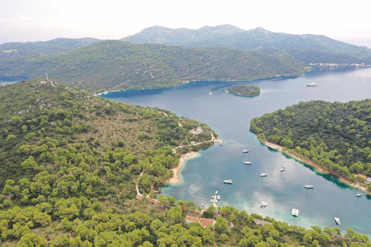 Apartmani Jagoda Lastovo 外观 照片