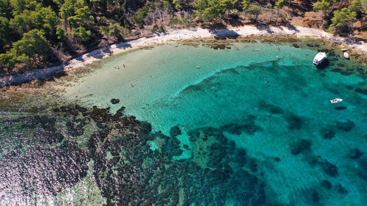 Apartmani Jagoda Lastovo 外观 照片